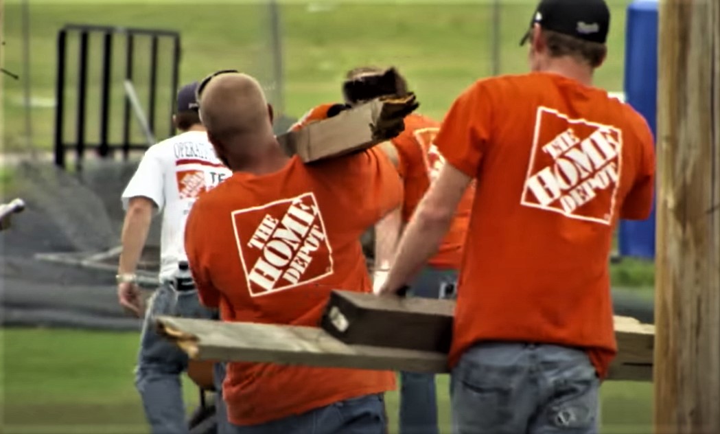 Home Depot weighs in on disaster recovery