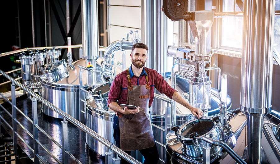 Brewing a new future of food using precision fermentation tech