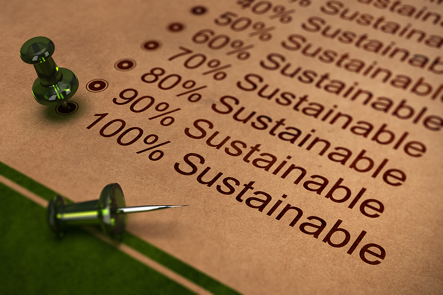 Sustainability drives competitive advantage but rules are changing